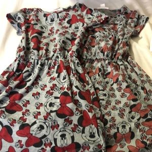 LulaRoe Minnie Mouse Dresses